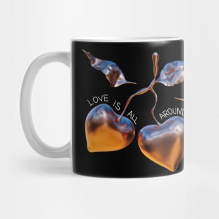 Chrome love cherry | love is all around you Mug